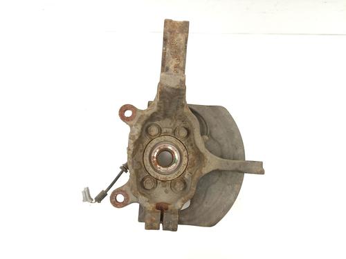 Right front steering knuckle NISSAN QASHQAI / QASHQAI +2 I (J10, NJ10, JJ10E)  | BP25295804M26 