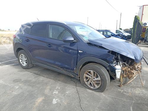 Rudehejsemekanisme venstre bagtil HYUNDAI TUCSON (TL, TLE) 1.6 GDi | BP20326170C24 