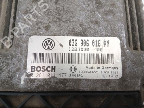 Electronic module VW GOLF V (1K1) 2.0 TDI | BP36859523M83  - Image 5
