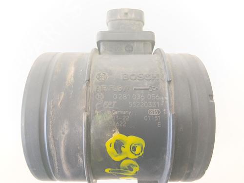 Mass air flow sensor FIAT DUCATO Van (250_) 160 Multijet 3,0 D | BP37494334M95 - Image 9