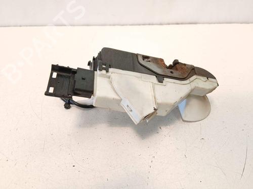Front left lock CITROËN BERLINGO MULTISPACE (B9) 1.6 HDi 90 | BP36503961C98 - Image 5