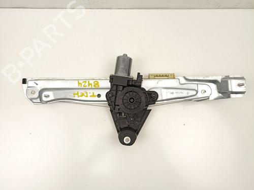 Rear right window mechanism DACIA SANDERO III 1.0 TCe 100 ECO-G | BP20687482C25 