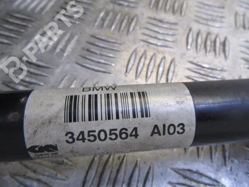 Right front driveshaft BMW X3 (E83) xDrive 20 d | BP11049595M39 
