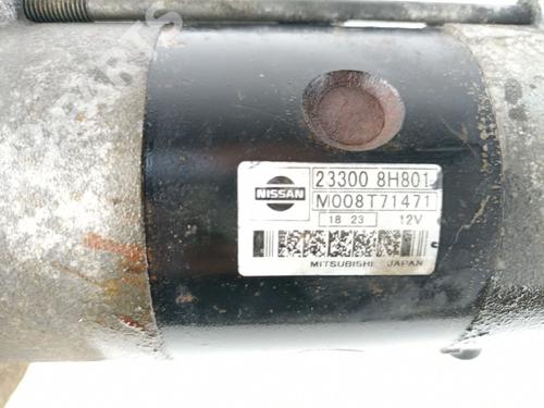 Starter NISSAN X-TRAIL I (T30)  | BP9820813M8 