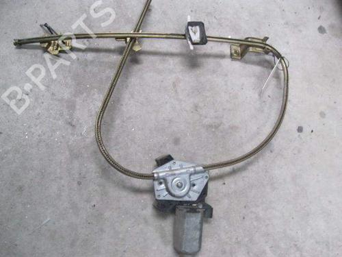 Used Front left window mechanism Front left window mechanism RENAULT CLIO I (B/C57_, 5/357_) 1.9 D (B/C/S576, B/C/S57L) (64 hp) 20119184 20119184