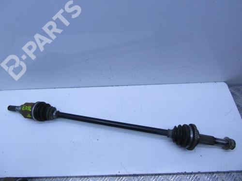Left front driveshaft NISSAN X-TRAIL I (T30)  | BP10341928M38 
