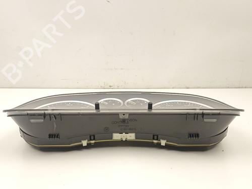 Instrument cluster PEUGEOT 307 SW (3H) 1.6 HDI 110 | BP16300913C47 
