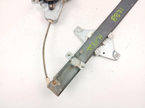 Rear right window mechanism SSANGYONG REXTON / REXTON II (GAB_) 2.9 TD | BP31130406C25 