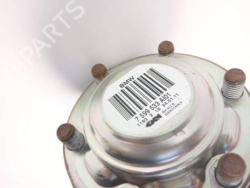Left rear driveshaft BMW 3 Coupe (E92) 320 d xDrive | BP40433386M40 - Image 7
