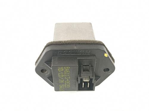 Heater blower motor HYUNDAI ELANTRA III Saloon (XD) 2.0 CRDi | BP12205792M62 