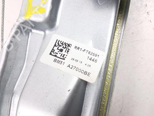 Rear right window mechanism FORD FOCUS III 1.0 EcoBoost | BP30135261C25