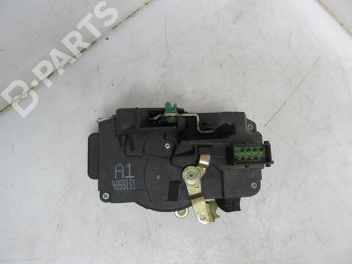 Front left lock SAAB 9-5 (YS3E) 3.0 TiD | BP11956155C98 