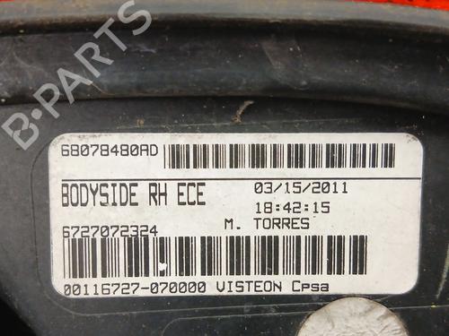 Right taillight FIAT FREEMONT (345_) 2.4 | BP38047013C35 - Image 8