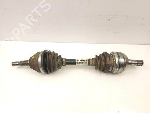 Used Left front driveshaft Left front driveshaft 25347687 25347687