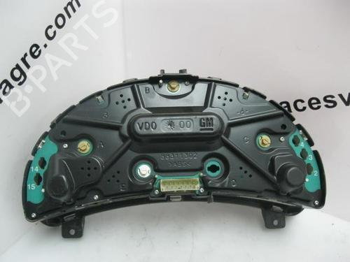 Instrument cluster OPEL CORSA C (X01) 1.0 (F08, F68) | BP20116465C47 