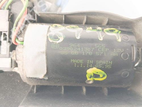 Front wiper motor FORD ESCORT CLASSIC (AAL, ABL) 1.8 TD | BP33756440M29 - Image 9