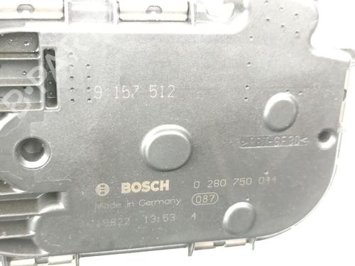 Throttle body OPEL AGILA (A) (H00) 1.0 12V (F68) | BP19925864M82 