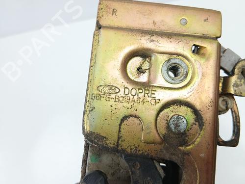 Front right lock FORD FIESTA IV (JA_, JB_)  | BP26587100C97 