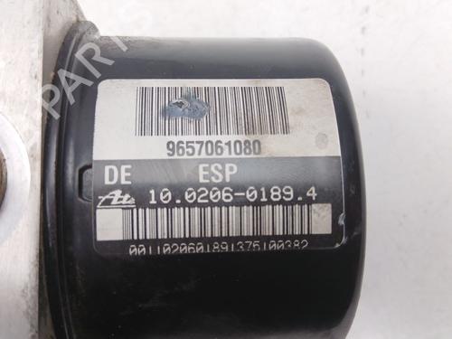 ABS pump CITROËN C5 II (RC_) 1.6 HDi (RC8HZB) | BP29259414M43