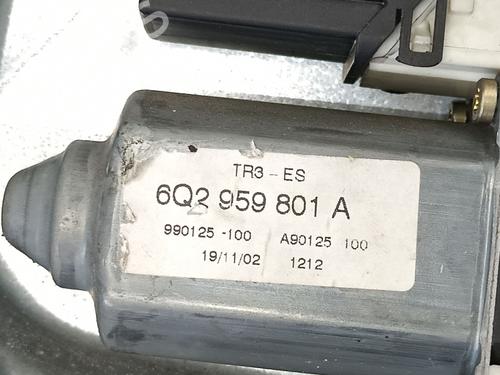 Front right window mechanism SEAT IBIZA III (6L1)  | BP12303070C23 