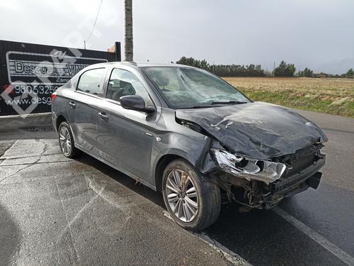 Rudehejsemekanisme Højre foran CITROËN C-ELYSEE (DD_) 1.6 BlueHDi 100 | BP11097591C23 