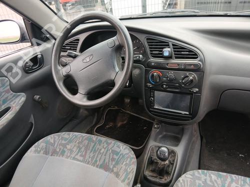 Fuel pump DAEWOO LANOS (KLAT) | BP30962364M76