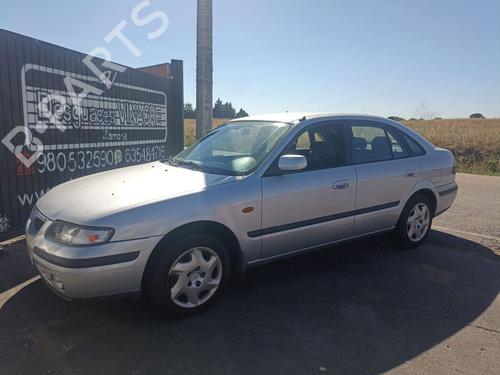 Brugte MAZDA 626 V Hatchback (GF) 2.0 (GFEP) 2396885