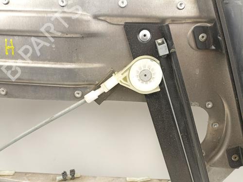 Front right window mechanism AUDI TT (8N3) 1.8 T | BP21043058C23 
