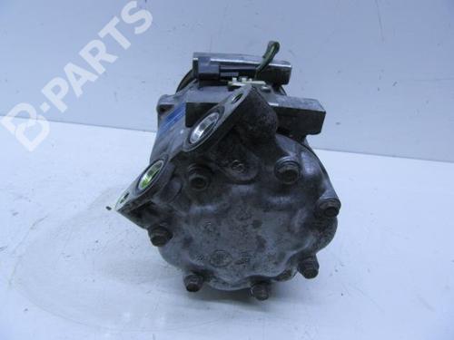 AC compressor MAZDA 3 Saloon (BK) 1.6 DI Turbo (BK12Y) | BP9827918M34 