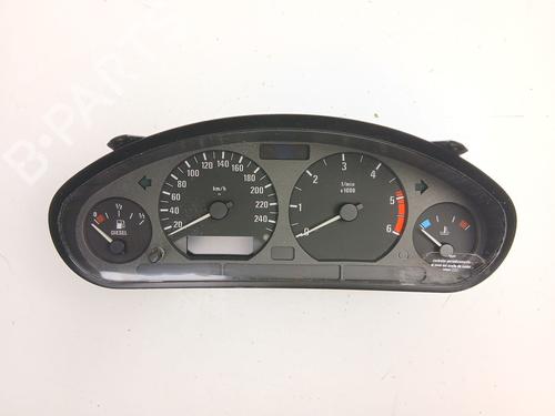 Instrument cluster BMW 3 Compact (E36) 318 tds | BP34383135C47 - Image 2
