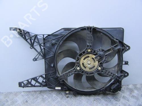 Used Radiator fan OPEL CORSA D (S07) 1.3 CDTI (L08, L68) (90 hp) 20119524