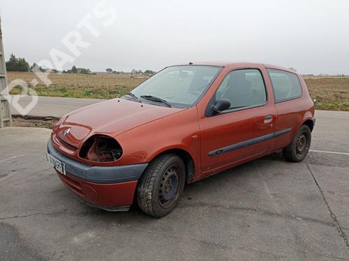Used Parts RENAULT CLIO II (BB_, CB_)    1166839