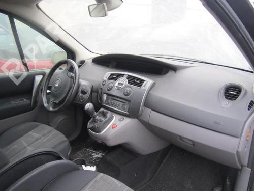 Lève-vitre arrière gauche RENAULT SCÉNIC II (JM0/1_) 1.9 dCi (JM0G, JM12, JM1G, JM2C) | BP12001681C24 