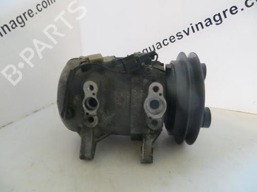 AC-Kompressor NISSAN PRIMERA Hatchback (P11) 2.0 TD (90 hp) 11949141