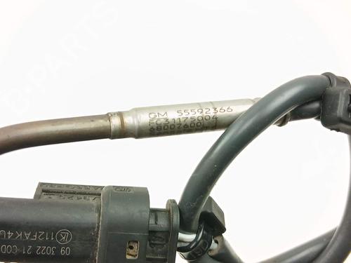 Electronic sensor OPEL ASTRA J (P10) 1.6 CDTi (68) | BP29614124M84 - Image 5