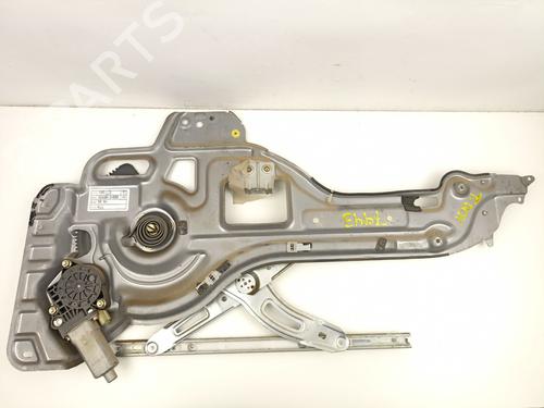 Used Rear right window mechanism HYUNDAI TRAJET (FO) 2.0 CRDi (113 hp) 14969412