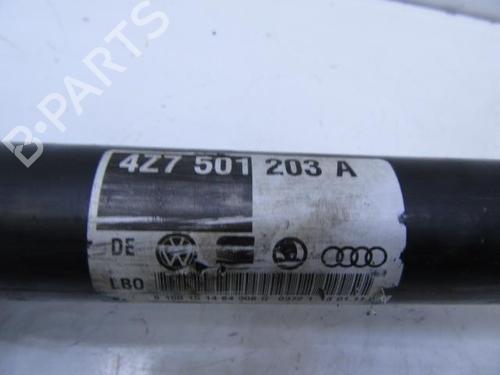Left front driveshaft AUDI ALLROAD C5 (4BH) 2.5 TDI quattro | BP11208411M38 