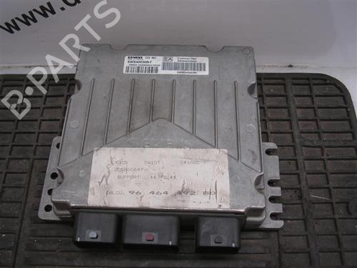 Used Electronic module PEUGEOT 307 (3A/C) 2.0 HDi 90 (90 hp) 20121097