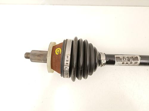 Left front driveshaft SEAT IBIZA III (6L1) 1.4 16V | BP25146630M38 