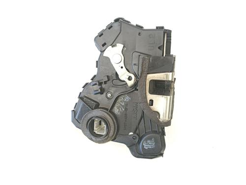 Front left lock TOYOTA AVENSIS (_T25_) 2.2 D-CAT (ADT251_, ADT251R) | BP25439747C98