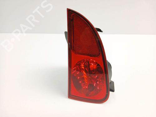 Used Rear bumper left light Rear bumper left light RENAULT ESPACE IV (JK0/1_) 3.0 dCi (JK0J, JK0V) (177 hp) 40125313 40125313