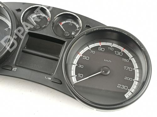 Instrument cluster PEUGEOT 308 I (4A_, 4C_) 1.6 HDi | BP11010220C47 