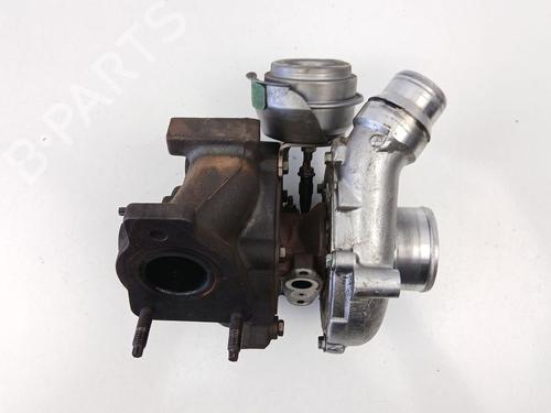 Turbocharger/Supercharger RENAULT SCÉNIC II (JM0/1_) 2.0 dCi (JM1K) | BP26321568M71 
