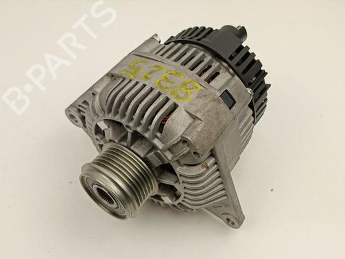Used Alternator RENAULT MEGANE I Classic (LA0/1_) 1.9 D (LA0A, LA0U, LA0R) (64 hp) 18952760
