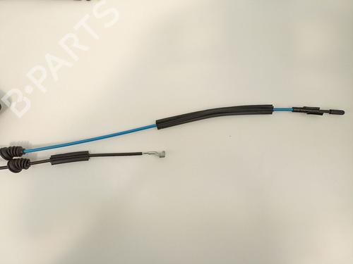 Rear right lock MERCEDES-BENZ C-CLASS (W204)  | BP13504506C99 