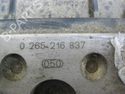 ABS pump NISSAN PRIMERA Hatchback (P11) 2.0 TD | BP20116604M43 