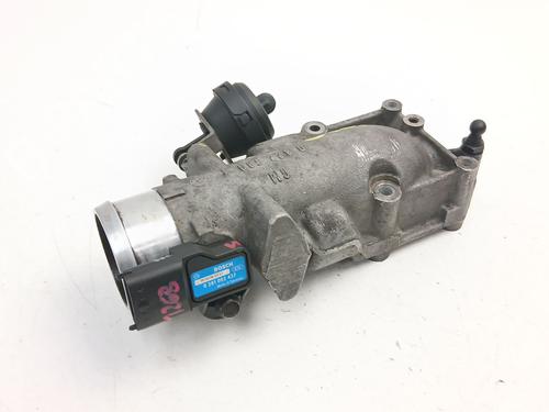 Used Throttle body Throttle body OPEL ASTRA G Hatchback (T98) 2.0 DTI 16V (F08, F48) (101 hp) 34440002 34440002