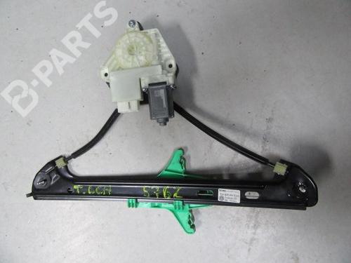 Used Rear right window mechanism VW GOLF VII (5G1, BQ1, BE1, BE2) 1.6 TDI (105 hp) 11737696