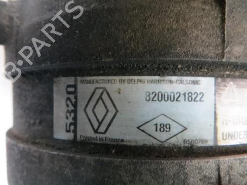 AC compressor RENAULT LAGUNA II (BG0/1_) 1.8 16V (BG0B, BG0M) | BP11949714M34 
