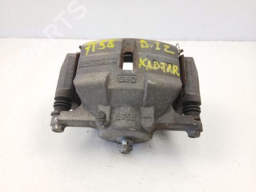 Left front brake caliper RENAULT KADJAR (HA_, HL_) 1.5 BLUE dCi 115 (HLA6) | BP27242535M105 - Image 5